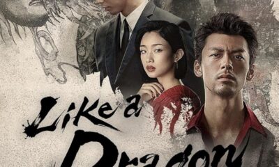 Zdjęcie okładkowe wpisu: Like a Dragon: Yakuza – recenzja serialu. Witamy w Kamurocho