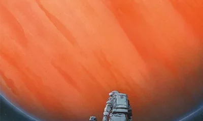 Zdjęcie okładkowe wpisu: Dziewięć – recenzja komiksu