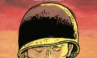 Zdjęcie okładkowe wpisu: Ernie Pike – recenzja komiksu