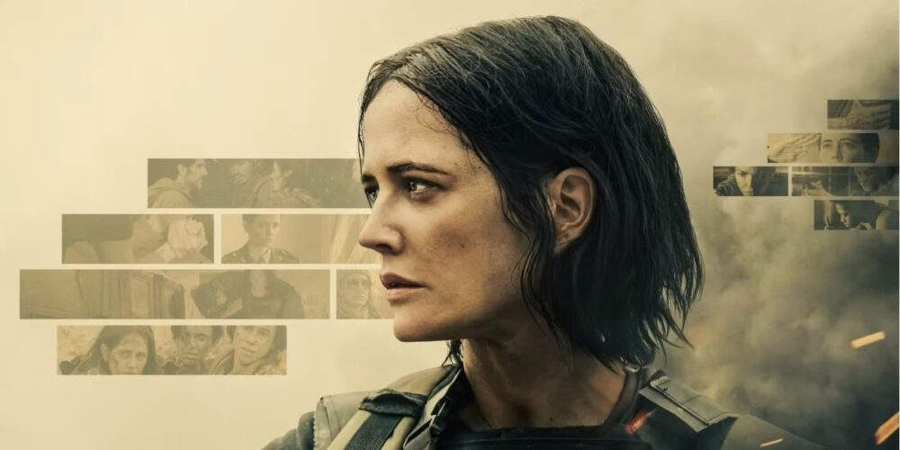 Zdjęcie okładkowe wpisu: Eva Green robi porządek z Talibami w zwiastunie Dirty Angels!