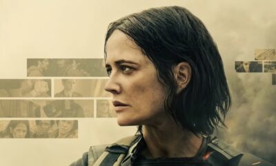 Zdjęcie okładkowe wpisu: Eva Green robi porządek z Talibami w zwiastunie Dirty Angels!