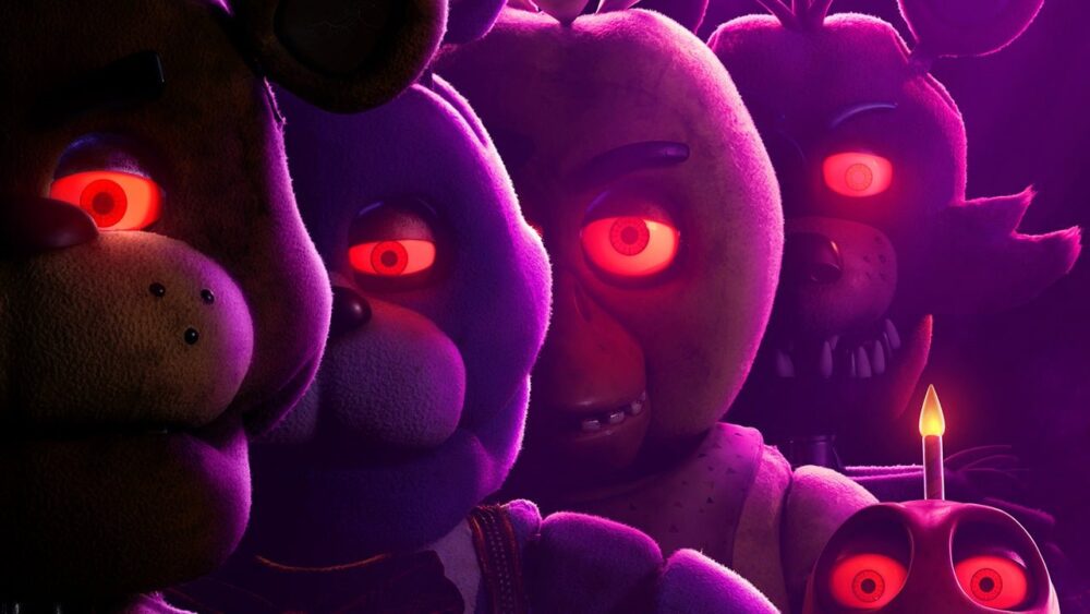 Zdjęcie okładkowe wpisu: O ludziska, Freddy Fazbear! Pięć koszmarnych nocy 2 będzie pełne akcji i specjalnie pod fanów