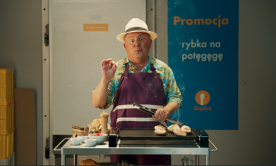 Zdjęcie okładkowe wpisu: Robert Makłowicz, Mariusz Pudzianowski i inni! Prime Video przedstawia gości specjalnych serialu Gąska