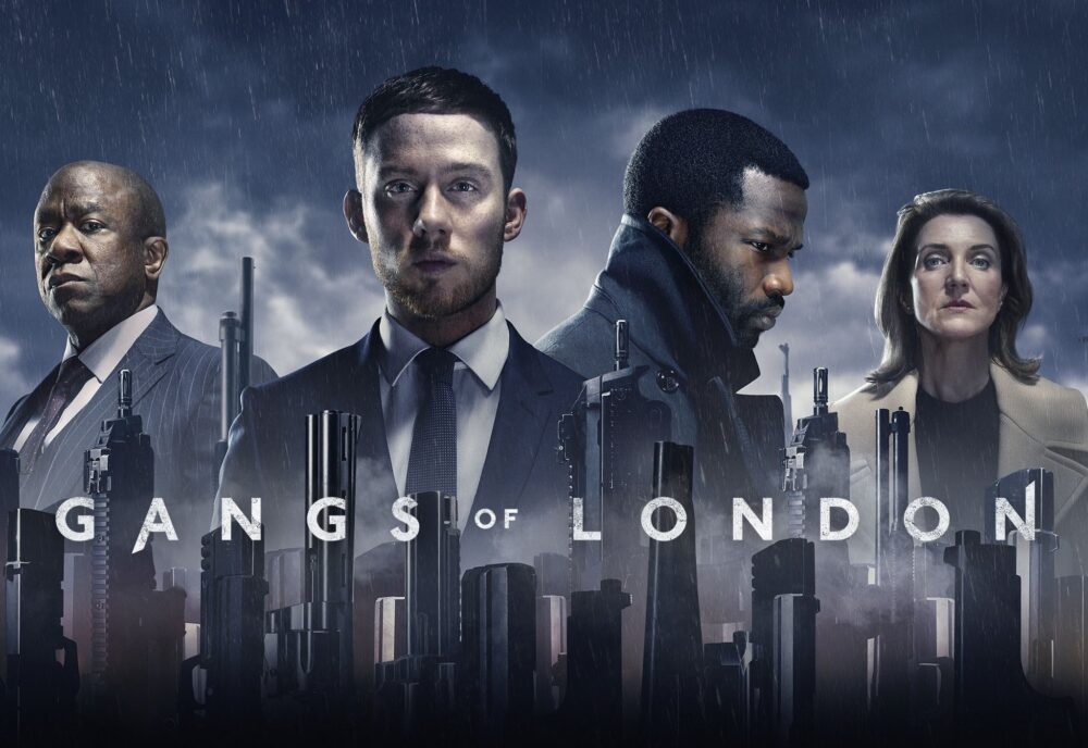 Zdjęcie okładkowe wpisu: Gangi Londynu powracają z trzecim sezonem! Serial z nagrodą BAFTA już w 2025 roku