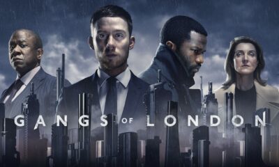 Zdjęcie okładkowe wpisu: Gangi Londynu powracają z trzecim sezonem! Serial z nagrodą BAFTA już w 2025 roku