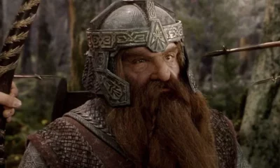 Zdjęcie okładkowe wpisu: John Rhys-Davies zdradził co musi się stać, aby powrócił jako Gimli w nowym filmie ze Śródziemia