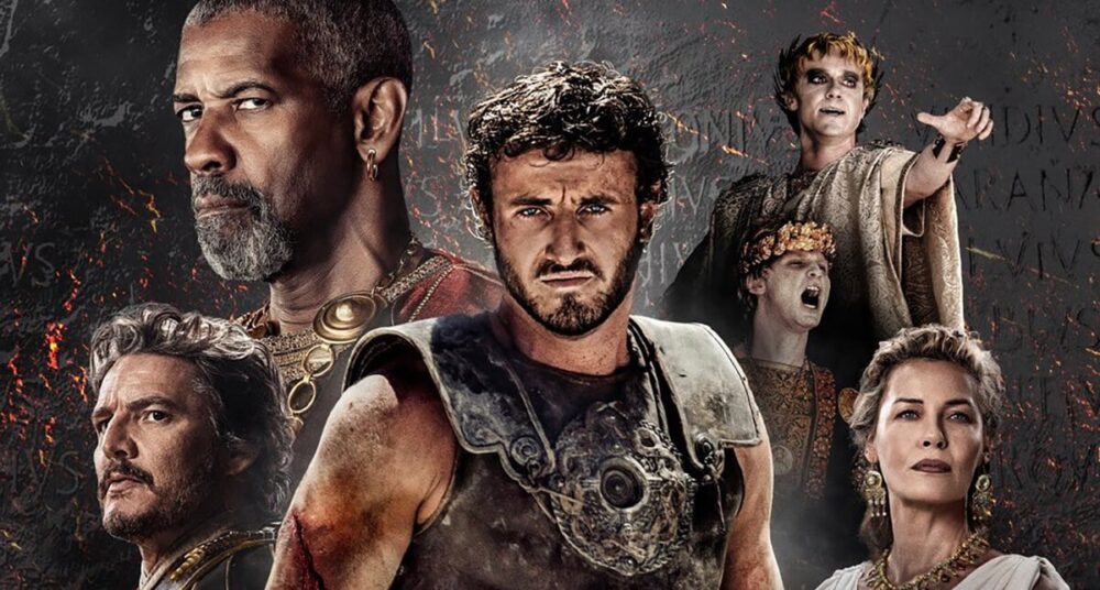 Zdjęcie okładkowe wpisu: Gladiator II pełen historycznych przekłamań? Gazety w starożytnym Rzymie!