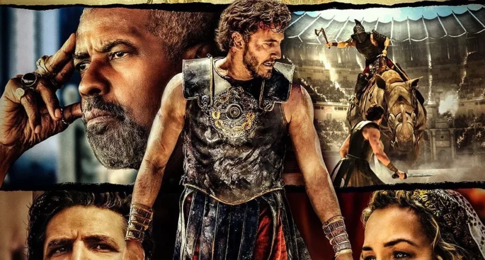 Zdjęcie okładkowe wpisu: Czy w Gladiator II jest scena po napisach?