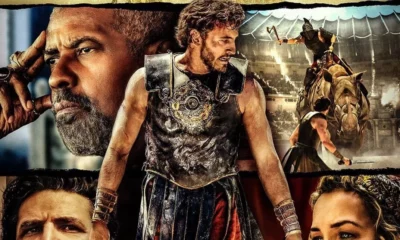 Zdjęcie okładkowe wpisu: Czy w Gladiator II jest scena po napisach?