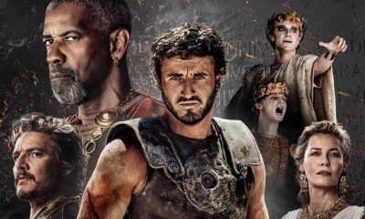 Zdjęcie okładkowe wpisu: Gladiator II pełen historycznych przekłamań? Gazety w starożytnym Rzymie!