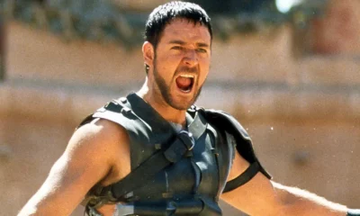 Zdjęcie okładkowe wpisu: Ridley Scott stał się leniuszkiem? Tak twierdzi kolega z planu