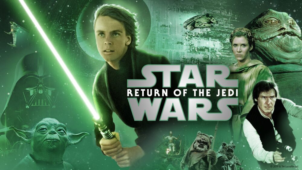 Zdjęcie okładkowe wpisu: Powrót Jedi zniszczył Gwiezdne wojny? D. Villeneuve: “Komedia dla dzieci”, “Nigdy nie nakręcę Star Wars”