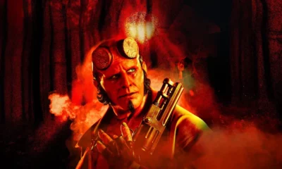 Zdjęcie okładkowe wpisu: Hellboy: Wzgórza Nawiedzonych – recenzja filmu. Diabeł tkwi w szczegółach