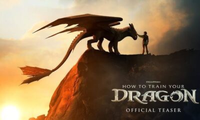 Zdjęcie okładkowe wpisu: Czkawka i Szczerbatek powracają w tesearze Jak wytresować smoka