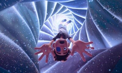 Zdjęcie okładkowe wpisu: Przyjaźń nie z tej Ziemi oraz odniesienie do… Wiedźmina? Oto teaser Elio od Pixara!