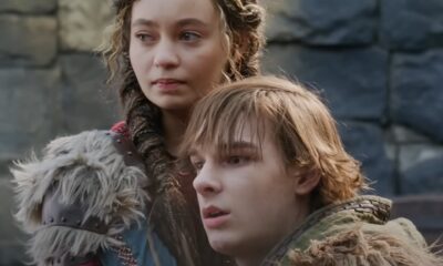 Zdjęcie okładkowe wpisu: Reżyser Jak wytresować smoka broni castingu Astrid i odpowiada na zarzuty o kopiowanie scen z animacji