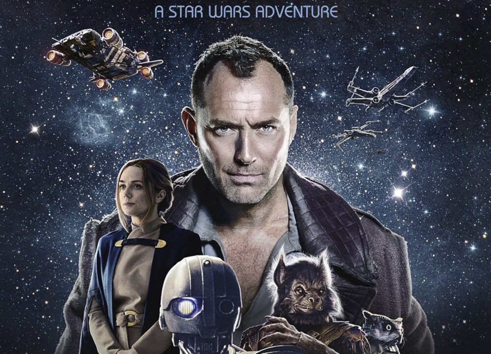 Zdjęcie okładkowe wpisu: Gwiezdne wojny: Załoga rozbitków z przyspieszoną premierą na Disney+!