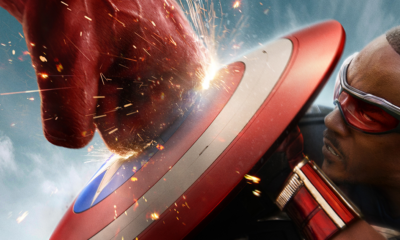 Zdjęcie okładkowe wpisu: Nowy prezydent w MCU! Zobacz nowy zwiastun Kapitan Ameryka: Nowy wspaniały świat