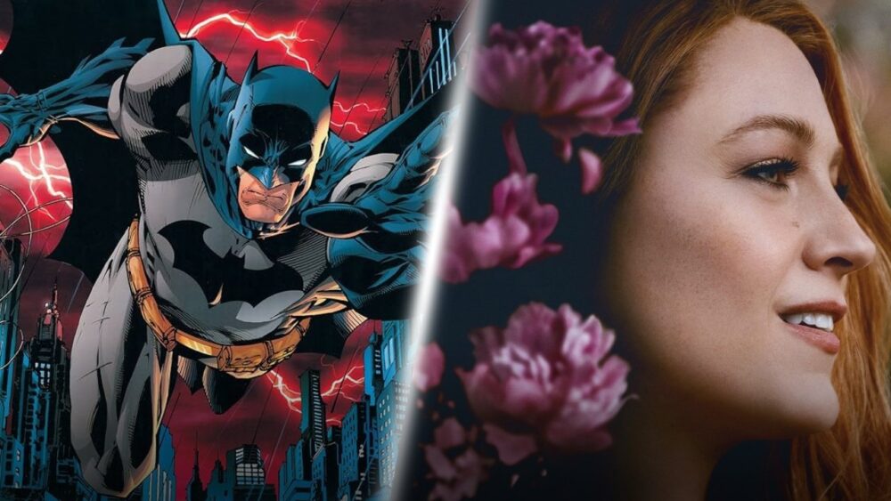 Zdjęcie okładkowe wpisu: Ma być kolejny Batman? Blake Lively ma kolejnego kandydata