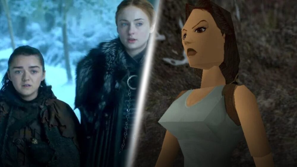 Zdjęcie okładkowe wpisu: Nowa Lara Croft wybrana? Znacie ją z Gry o Tron!