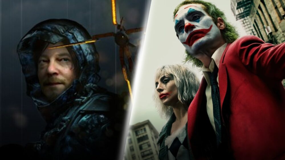 Zdjęcie okładkowe wpisu: Opinie Joker: Folie à Deux zmienią się na przestrzeni lat? Tak twierdzi twórca Death Stranding