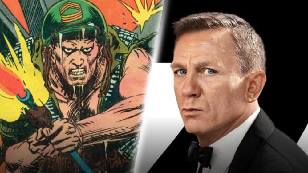 Zdjęcie okładkowe wpisu: Luca Guadagnino zrobi film dla DC? Daniel Craig jako Sgt. Rock?