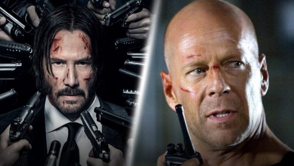 Zdjęcie okładkowe wpisu: Keanu Reeves nie był pierwszym kandydatem na Johna Wicka? Wcześniej miał być nim Bruce Willis