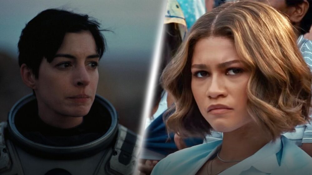 Zdjęcie okładkowe wpisu: Christopher Nolan zbiera kolejne gwiazdy! Tym razem są to Anne Hathaway i Zendaya!