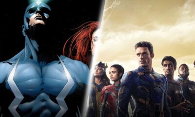Zdjęcie okładkowe wpisu: Co z przyszłością Eternals i debiutem Inhumans? Kevin Feige bez konkretów