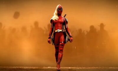 Zdjęcie okładkowe wpisu: Blake Lively zainterweniowała w finał Deadpool & Wolverine