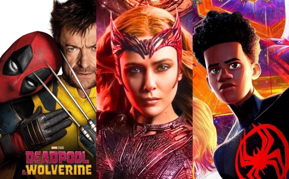 Zdjęcie okładkowe wpisu: Idą chude lata w MCU? Szef Marvela o przyszłości Milesa Moralesa, X-Men, Blade i Scarlet Witch