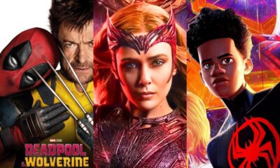 Zdjęcie okładkowe wpisu: Idą chude lata w MCU? Szef Marvela o przyszłości Milesa Moralesa, X-Men, Blade i Scarlet Witch