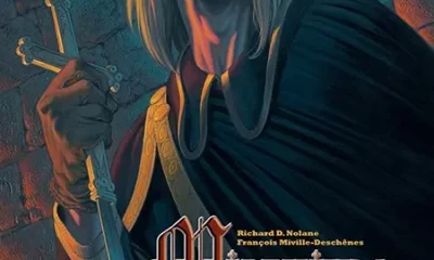 Zdjęcie okładkowe wpisu: Milenium – recenzja komiksu