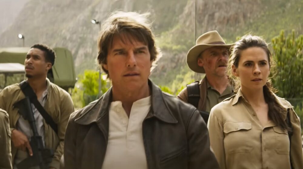Zdjęcie okładkowe wpisu: Pierwszy zwiastun Mission Impossible: The Final Reckoning. Tom Cruise i spektakularne popisy kaskaderskie. Ostatnia część?