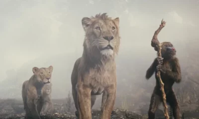 Zdjęcie okładkowe wpisu: Gotowi na wielką przygodę w królestwie zwierząt? Zobaczcie finałowy zwiastun filmu Mufasa: Król Lew.