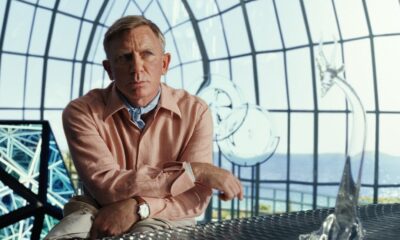 Zdjęcie okładkowe wpisu: Daniel Craig apeluje o dłuższą emisję Na noże 3 w kinach