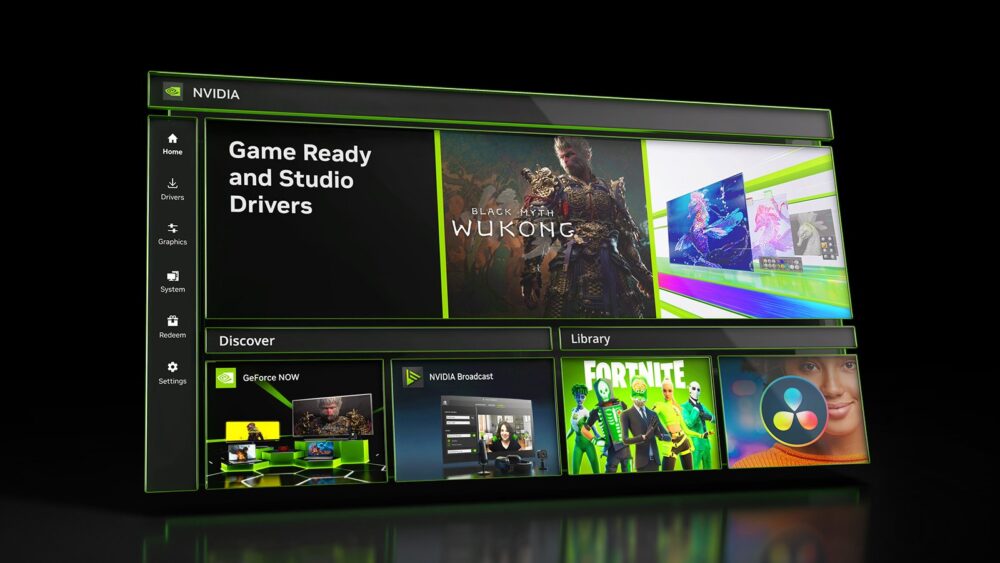 Zdjęcie okładkowe wpisu: Zaawansowana sztuczna inteligencja do skorzystania w narzędziu NVIDIA App oraz platformie RTX REMIX