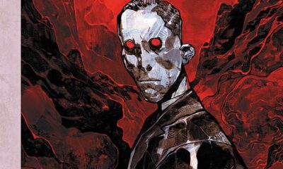 Zdjęcie okładkowe wpisu: Ostatni dzień Howarda Phillipsa Lovecrafta – recenzja komiksu