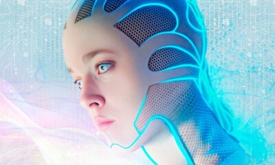 Zdjęcie okładkowe wpisu: Pan Kleks śni o androidach? Pierwszy plakat filmu Kleks i wynalazek Filipa Golarza