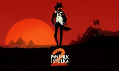 Zdjęcie okładkowe wpisu: Nie jest z Wall Street, lecz też czaruje. Pan Wilk i spółka 2 w nowym zwiastunie!