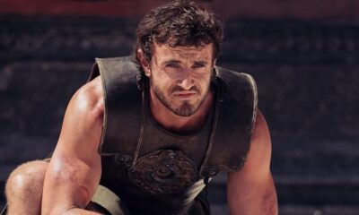 Zdjęcie okładkowe wpisu: Paul Mescal o jego widowni: „Czasem mylą postacie, które gram z tym, kim jestem”