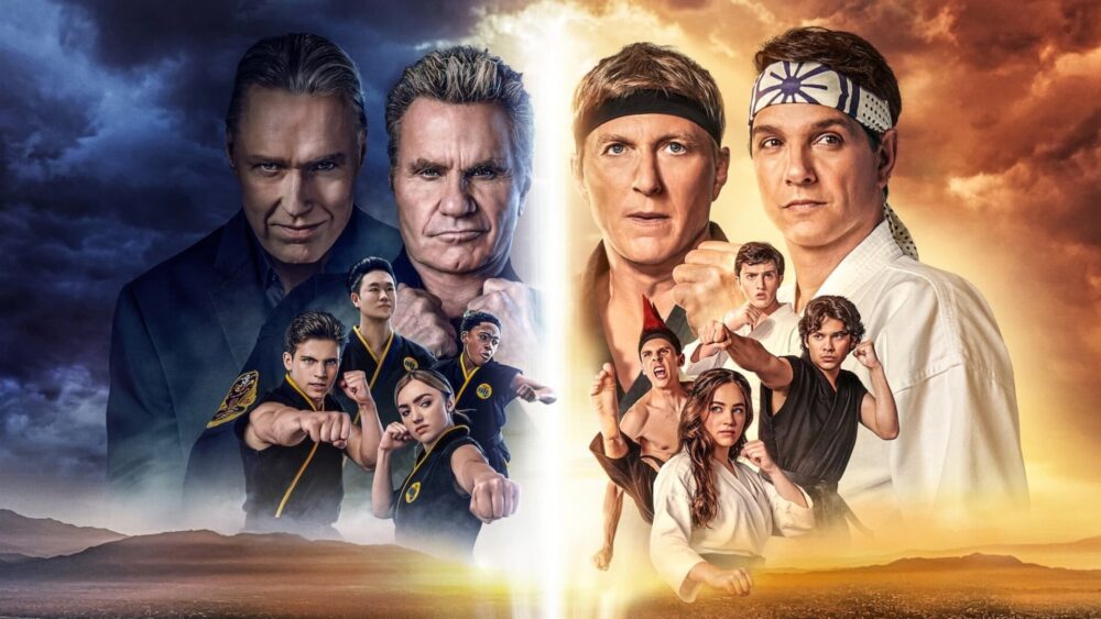 Zdjęcie okładkowe wpisu: Niespodziewany powrót w nowym sezonie Cobra Kai! Fani będą zachwyceni [SPOILERY]
