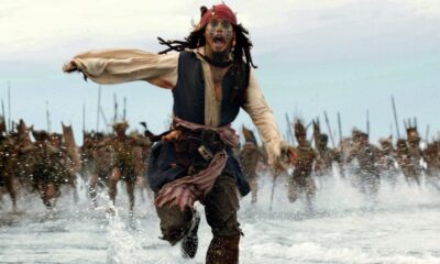 Zdjęcie okładkowe wpisu: Piraci z Karaibów powracają. Tym razem bez Johnny’ego Deppa