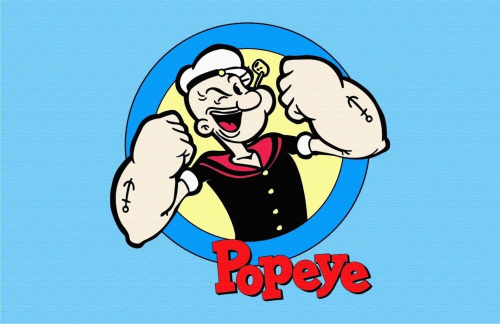Zdjęcie okładkowe wpisu: Kolejna kultowa postać w krwawym wydaniu. Oto nadchodzi Popeye!