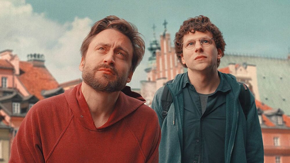 Zdjęcie okładkowe wpisu: Polska oczami Amerykanów! Premiery tygodnia w kinach i na VOD!