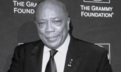 Zdjęcie okładkowe wpisu: Nie żyje Quincy Jones. Kompozytor i producent miał 91 lat