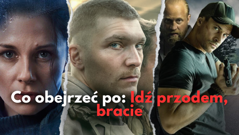 Zdjęcie okładkowe wpisu: Co obejrzeć po Idź przodem, bracie? Seriale podobne do polskiego hitu Netflixa