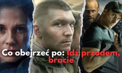 Zdjęcie okładkowe wpisu: Co obejrzeć po Idź przodem, bracie? Seriale podobne do polskiego hitu Netflixa