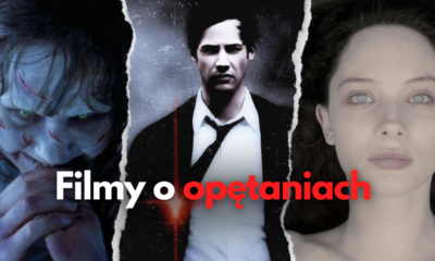 Zdjęcie okładkowe wpisu: Najlepsze filmy o opętaniach! I Top 20