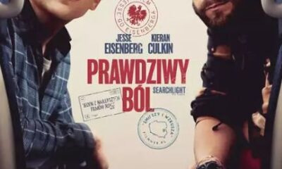 Zdjęcie okładkowe wpisu: Prawdziwy ból – recenzja filmu! Roman Roy po miesiącu w Polsce